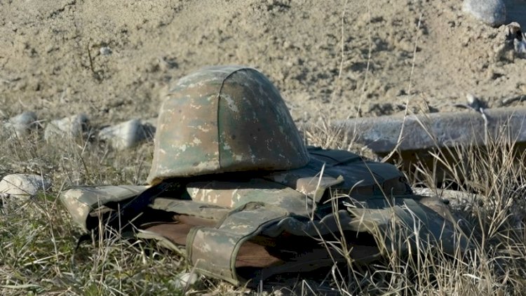    Ermənistanda hərbçi güllə yarasından öldü   