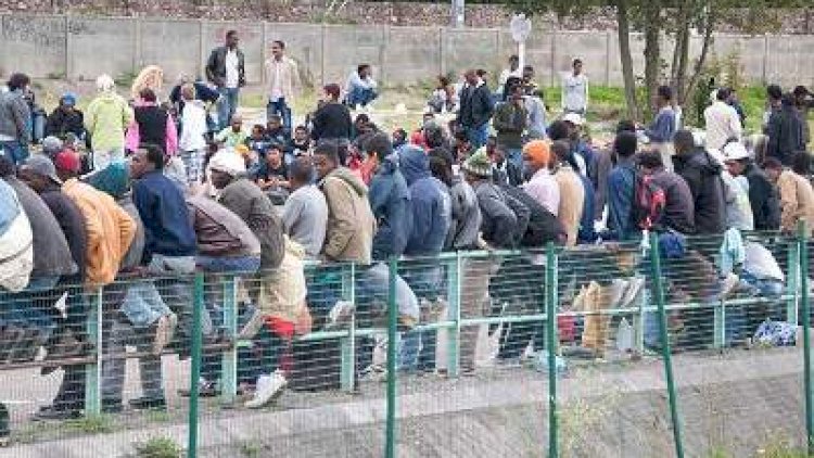    Ən çox qanunsuz miqrant Avropanın hansı ölkəsindədir?   