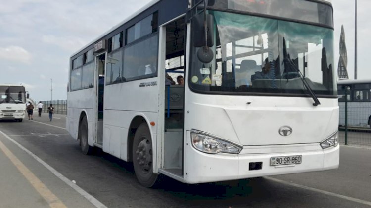    AYNA avtobus marşrutlarında dəyişiklik etdi   