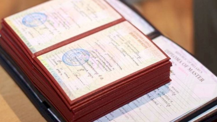    Xaricdə təhsil almış 233 nəfərin diplomu tanınmadı    