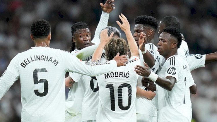   “Real Madrid”də 5 il sonra ilk   