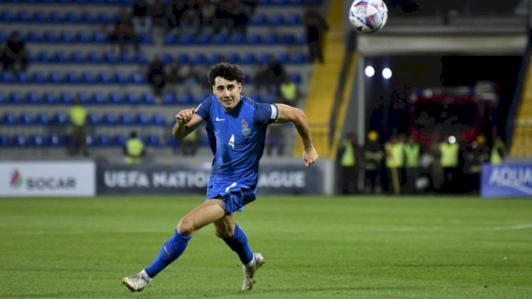    “Qarabağ”ın futbolçusu millimizin heyətindən çıxarıldı   