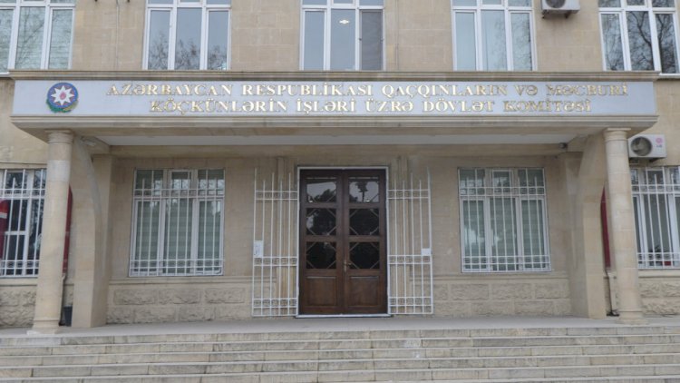    Özgənin mənzilində məskunlaşmış 474 məcburi köçkün geri qayıdıb - Rəsmi   