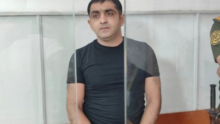   Tələbə arvadını və körpəsini öldürən şəxs ömürlük həbsə məhkum edildi   