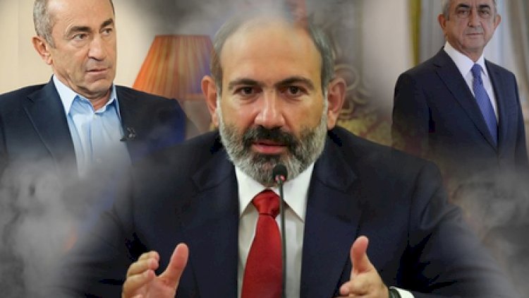   Sarkisyan və Köçəryan Bakıya təhvil verilir? – “Cavab verməli olacaqlar”   