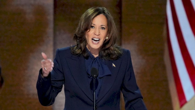    ABŞ-ın əsas düşməni İrandır! - Kamala Harris    