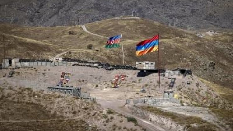    Ermənistan Məclisində Azərbaycanla sərhədə dair MÜHÜM SƏNƏD   