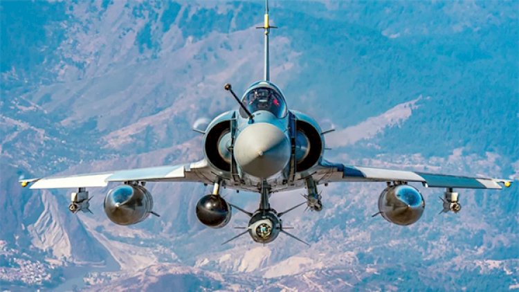    “Mirage 2000”lər Ukraynaya gələn il veriləcək   