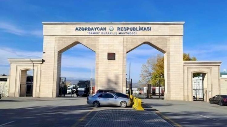   Quru sərhədlərlə bağlı daha bir AÇIQLAMA   