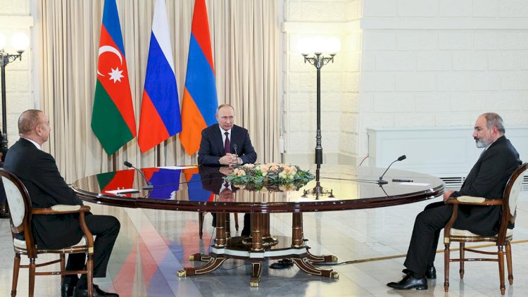    Üçtərəfli görüş olacaqmı? - Putinin köməkçisi danışdı   