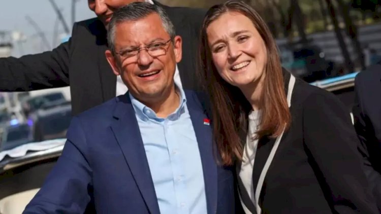    CHP lideri bələdiyyə sədri ilə gizli eşq yaşayır?    