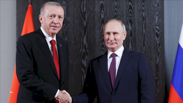    Ərdoğan Putinə  “yaxşı bir türk hədiyyəsi” göndərdi   