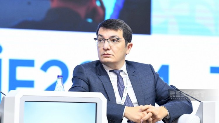    “İnnovasiya fəaliyyəti haqqında” qanun layihəsi artıq hökumətə təqdim olunub”    