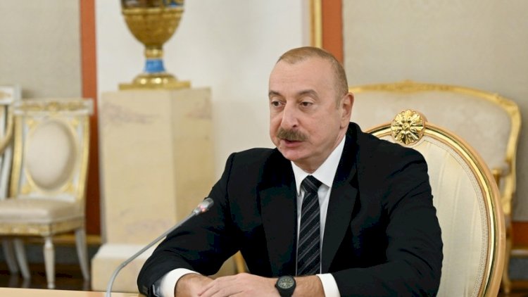   Prezident: Rusiya ilə nəzərdə tutulan layihələr daimi nəzarət tələb edir   