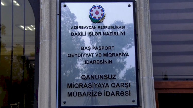    Paytaxtda 40 əcnəbi saxlanıldı   