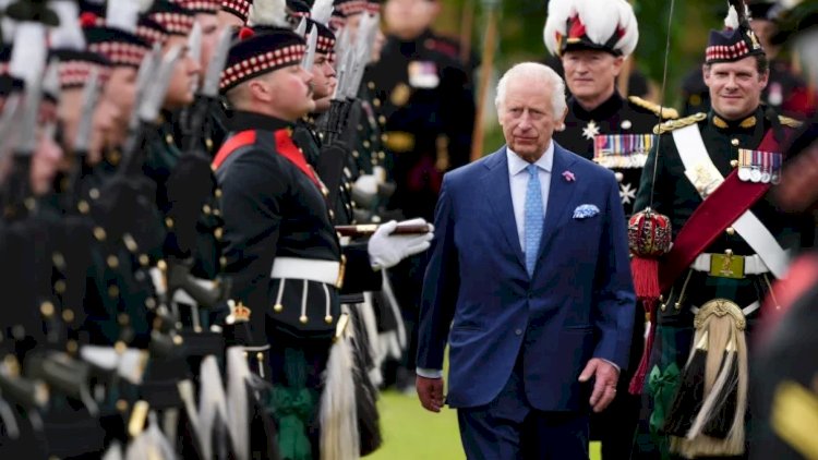    Britaniya kralının ölümünə hazırlıq başladı    