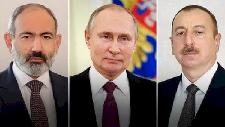    Peskov: Putin Zəngəzur dəhlizi barədə də danışıb   