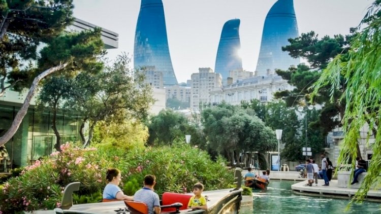    Azərbaycana turist axını 30 faiz artıb   
