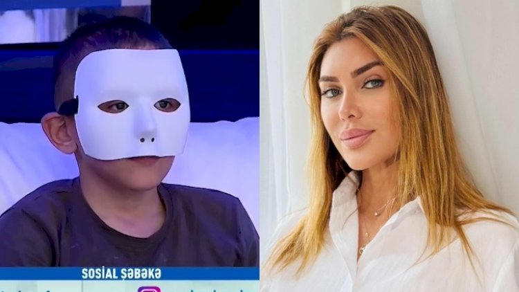    Xoşqədəm yenidən uşaq evindən qaçan Ramal mövzusuna toxundu - Video   