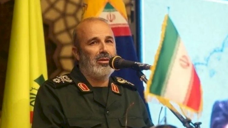    İsrailin Suriyada əsas hədəfi olan SEPAH generalı kimdir?    