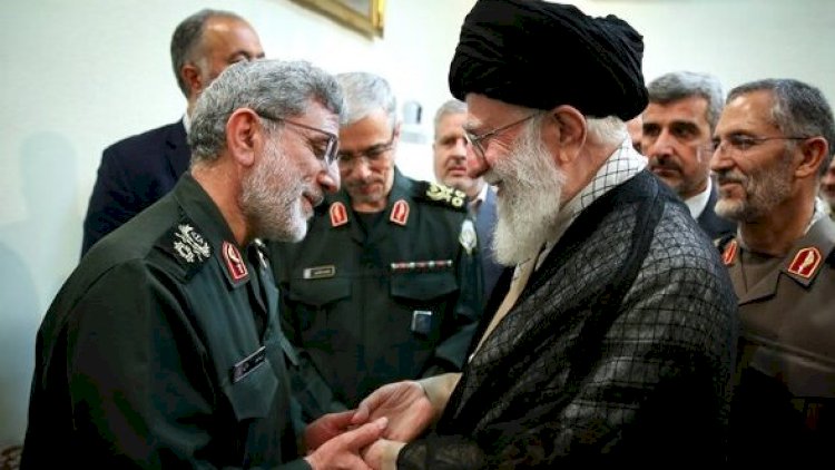    Ayətullah Xamnəi “Sepah” generalını mükafatlandıracaq   