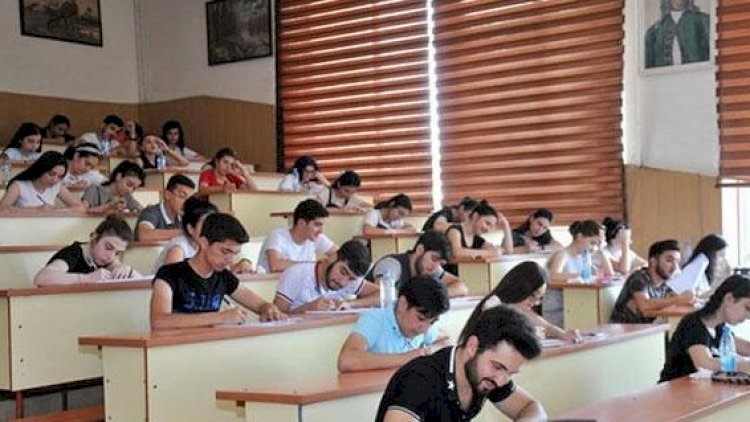    Tələbələrə ŞAD XƏBƏR - Bu ixtisaslar 4 ildən 3 ilə endirilir    