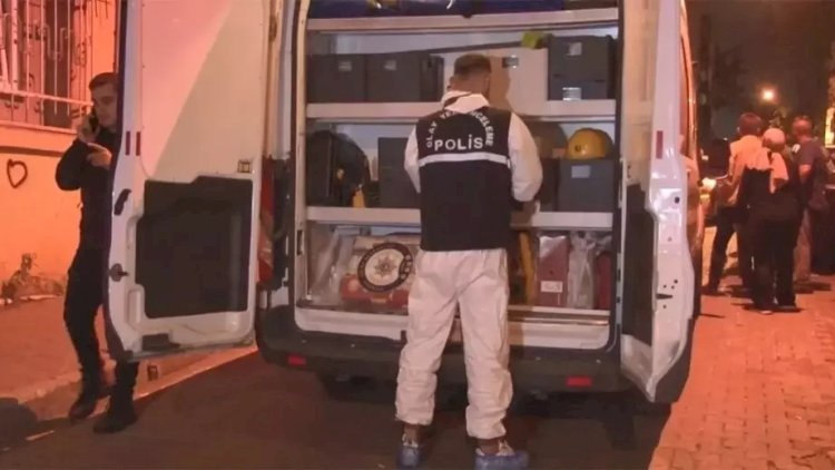    Arvadından boşanan polis özünü öldürdü   