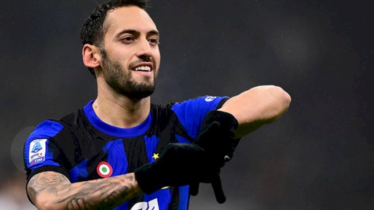    Hakan Çalhanoğluna rekord transfer təklifi   