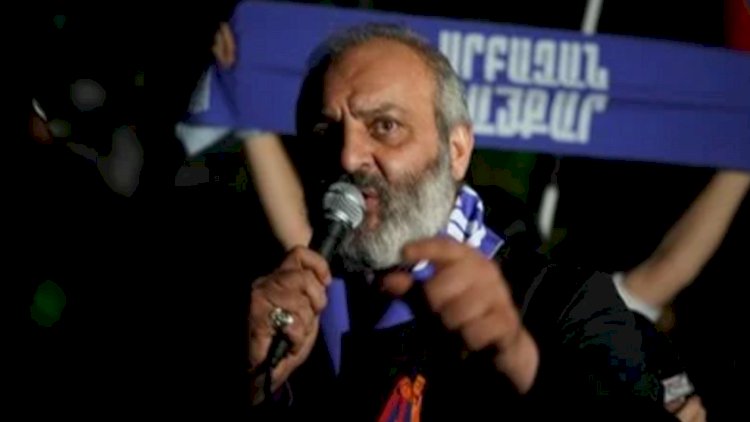    Paşinyanın rəqibi: “Məni heç kim dayandıra bilməz”     
