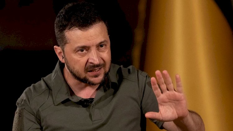    Zelenski münaqişənin bitəcəyi tarixi açıqladı   
