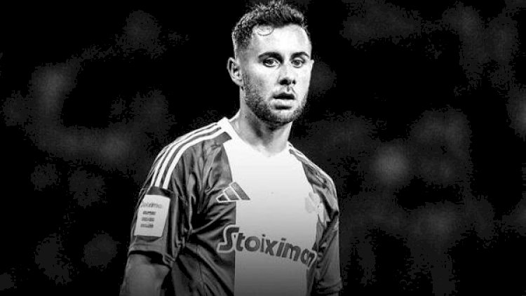    “Panatinaikos”un futbolçusu evində ölü tapıldı    