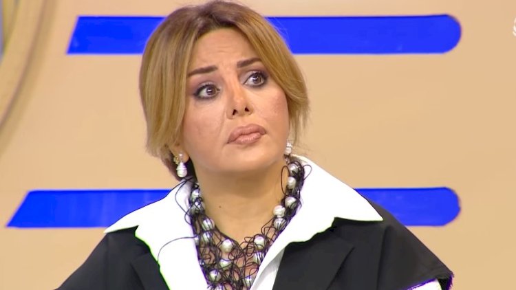    Mətanət Əsədova göz yaşlarına boğuldu   