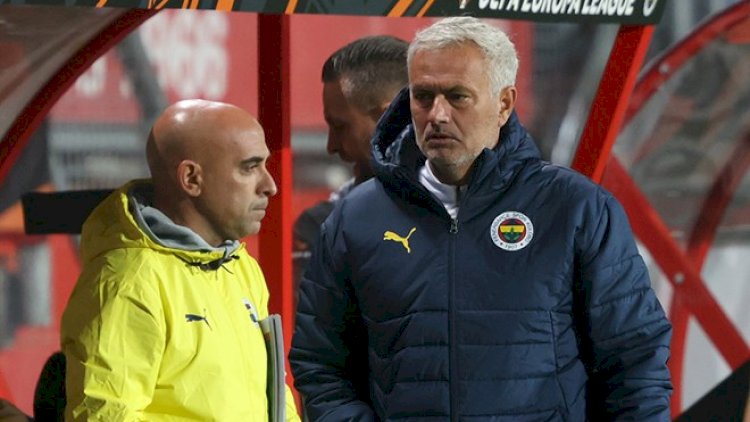    2 futbolçu Joze Mourinyonun gözündən düşdü   