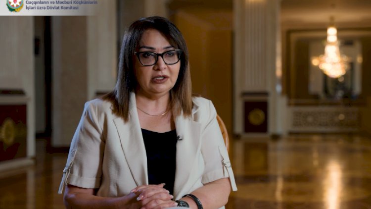    Mehriban Ələkbərzadə: “Qarabağ bizim onurğa sütunumuzdur”   