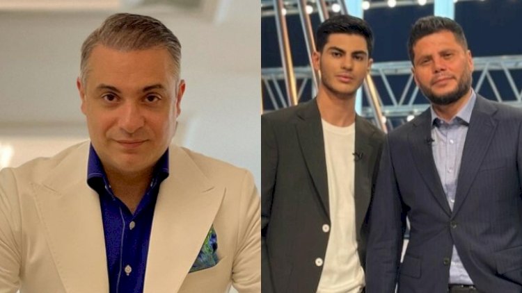    Müğənni Zaurun oğluna maşın alacağı sözünü verdi   