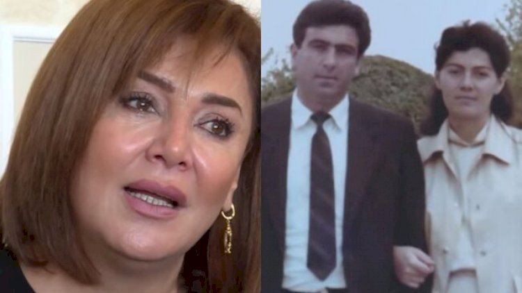    Canlı yayımda kövrəlib ağladı - Video   