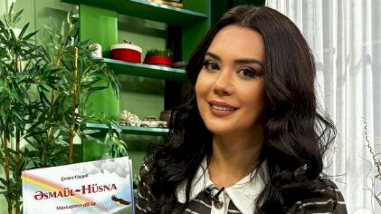    Oksana tələbə olub   