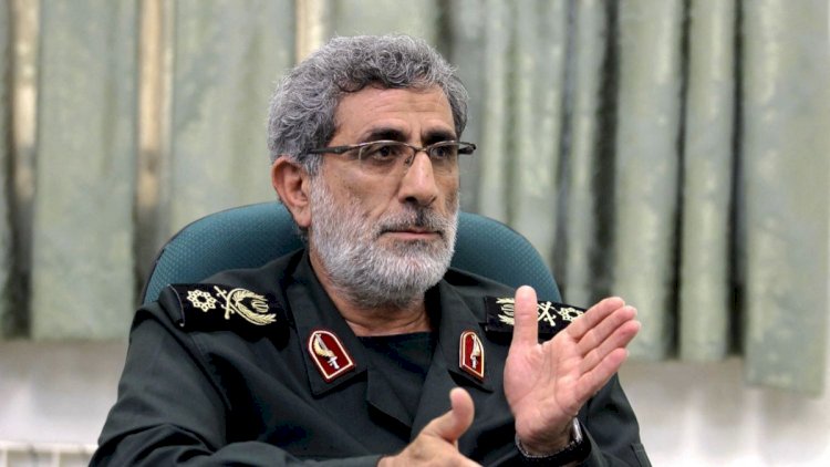    İran Nəsrullaha sui-qəsdə görə SEPAH komandanı İsmayıl Kaanini dindirir   