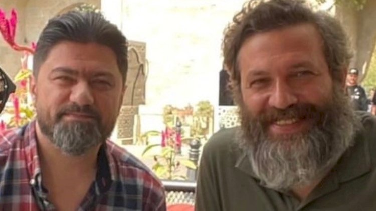    Amerikaya köçən Elmir Bakıya gəldi - Foto   