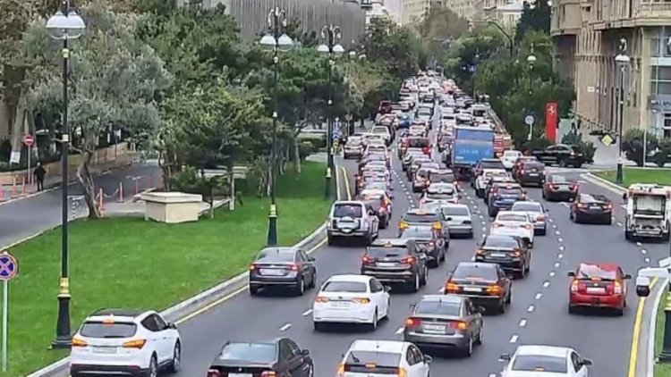    Sürücülər üçün VACİB MƏLUMAT - Bu yollarda...    