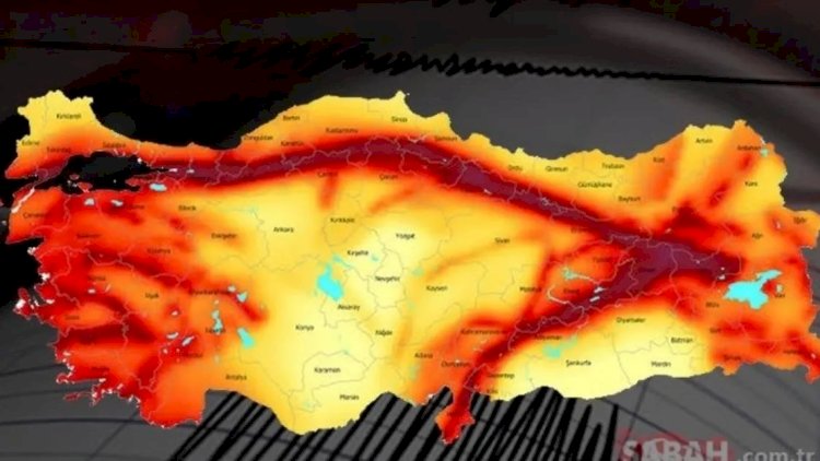    Türkiyə yenə silkələndi    