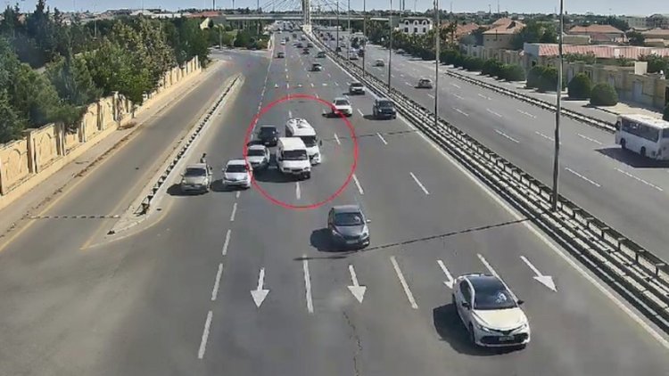    DİN: 9 ayda Bakıda 1 500-ə yaxın yol qəzası baş verib   