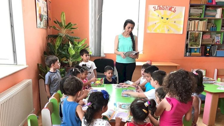    Bağça müəllimlərinin diaqnostik qiymətləndirilməsinə başlanılır   