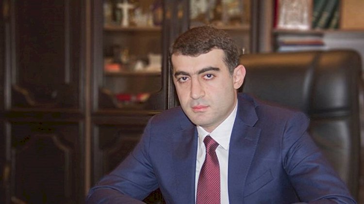    Ermənistanda keçmiş merin oğlu saxlanıldı    