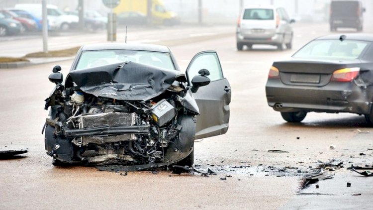    Sumqayıtda yol qəzası - 16 yaşlı sürücü öldü    
