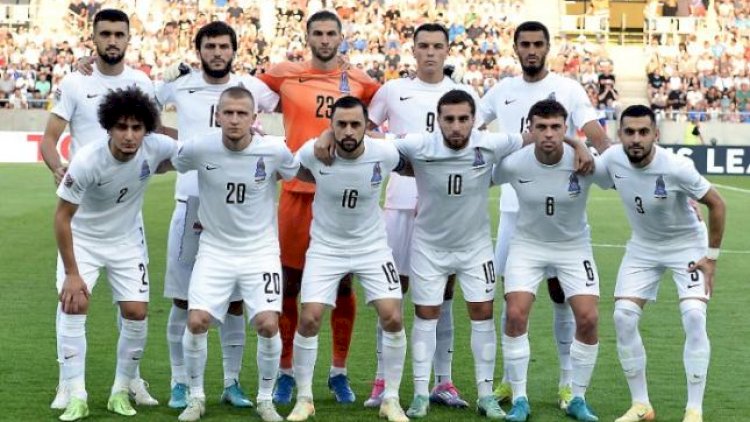    Millətlər Liqası: Estoniya və Azərbaycan yığmalarının start heyətləri açıqlandı   
