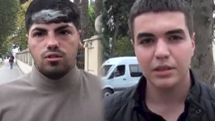    Qazaxda dönərdən zəhərlənən tələbələr: 3 ildir... - Video   