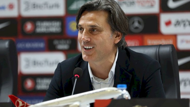    Montella Türkiyə millisinin qələbəsindən danışdı   