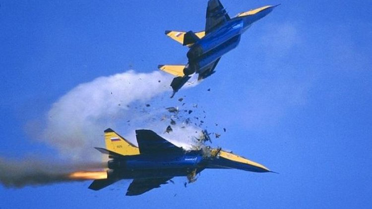    Rusiyanın Su-34 qırıcısı vuruldu   