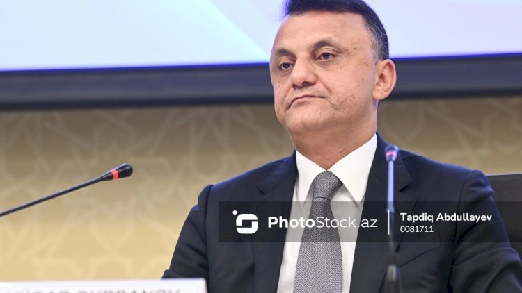    Vüqar Qurbanovdan yeni TƏYİNAT - FOTO   